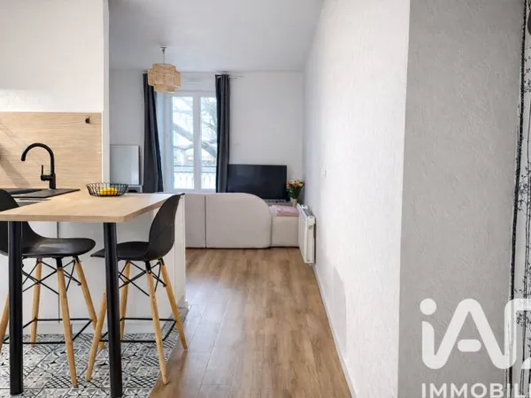 Vente Appartement 2 pièces