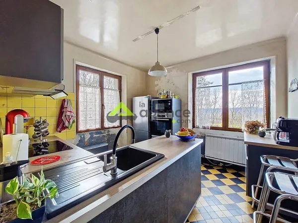 Maison 4 pièces 70 m²