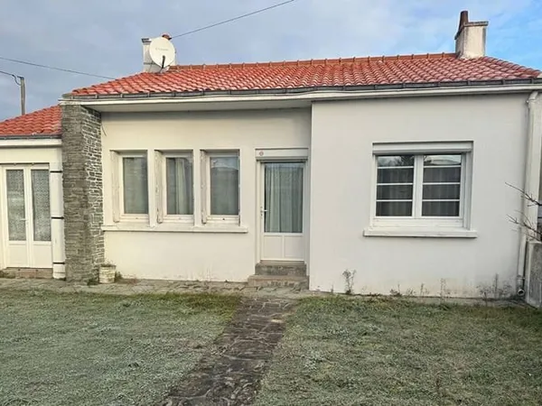 Maison 3 pièces 61 m²