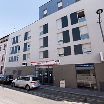 Appartement 1 pièce 19 m²