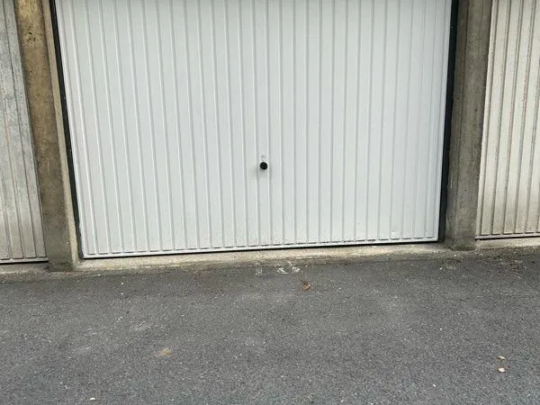 Garage box