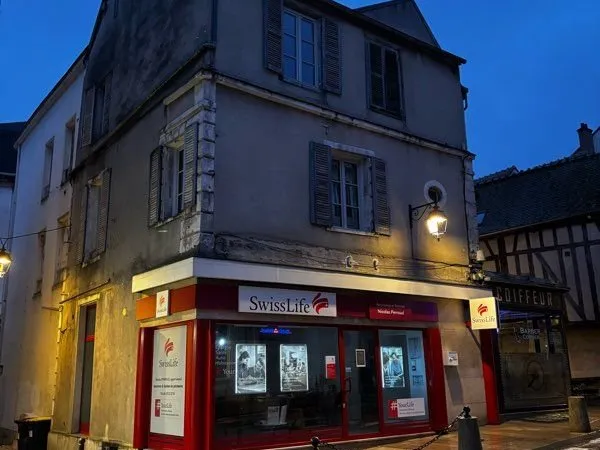 Immeuble 4 pièces 110 m²