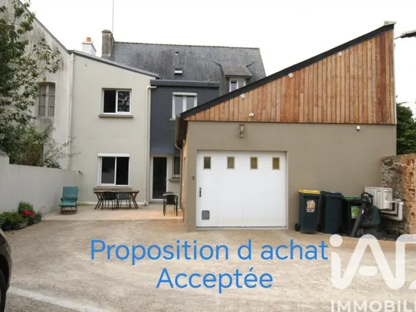 Maison 7 pièces 183 m²
