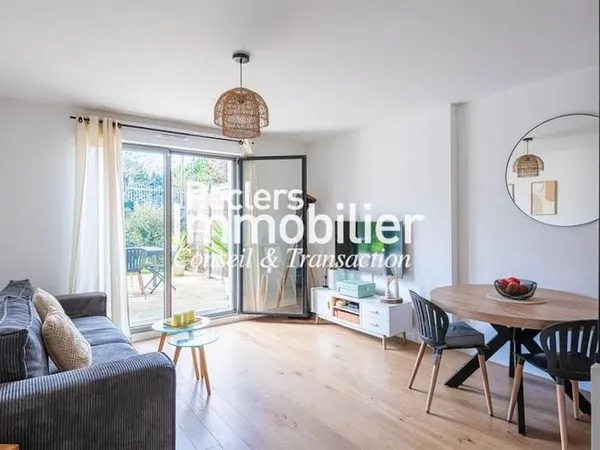 Appartement 3 pièces 66 m²