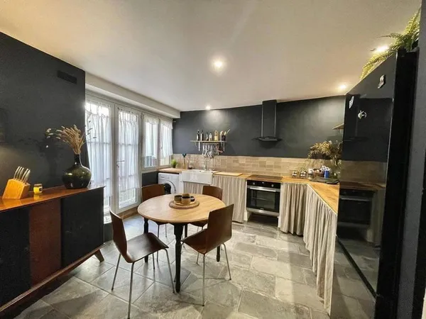 Maison 5 pièces 105 m²