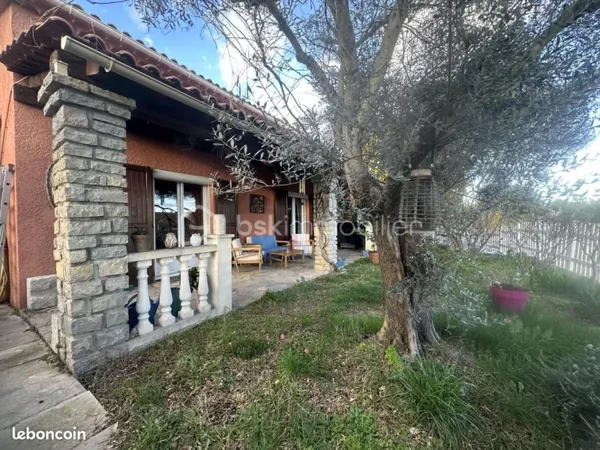 Villa 5 pièces 131 m²