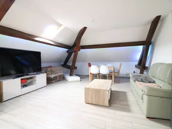 Appartement 3 pièces 72 m²
