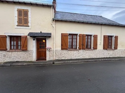 Maison 3 pièces 75 m²