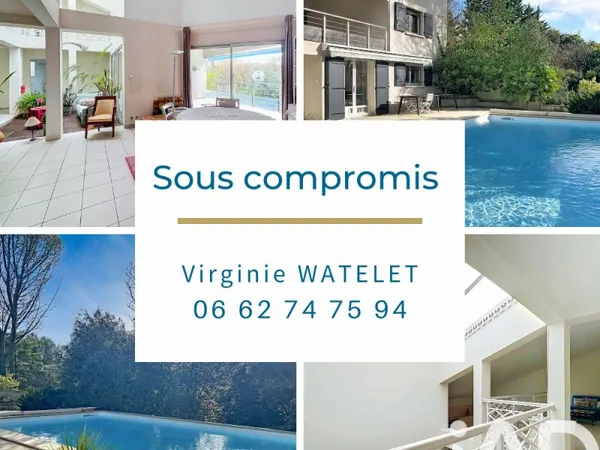 Maison 9 pièces 220 m²