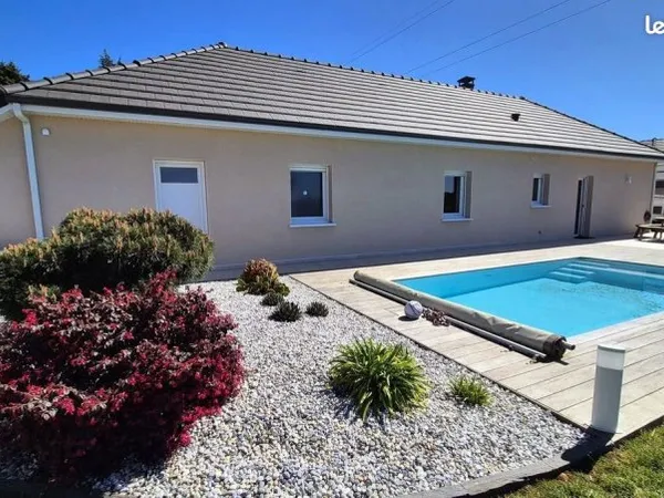 Maison 5 pièces 132 m²