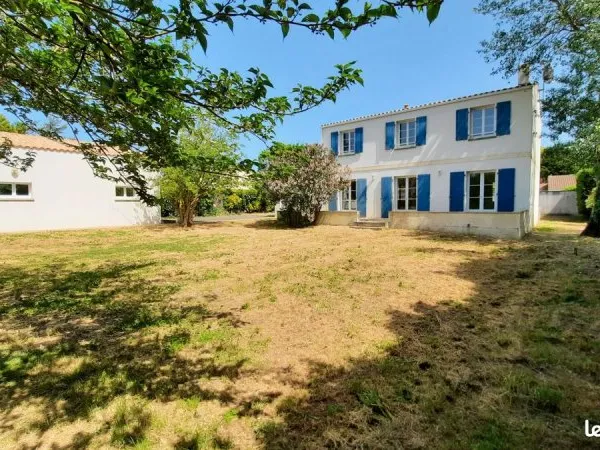 Maison 6 pièces 160 m²