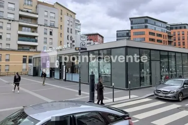 Restaurant 133 m²