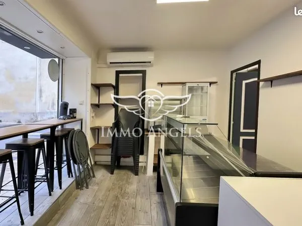 Local 30 m² Pignan