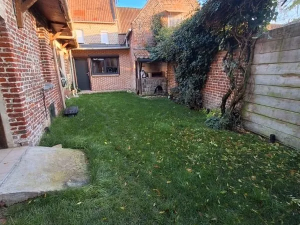 Maison familiale garage et jardin à Flines lez Râches