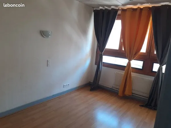 Appartement 2 chambres centre de Tulle