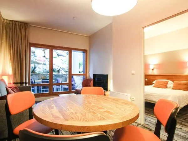 Appartement 2 pièces 37 m²