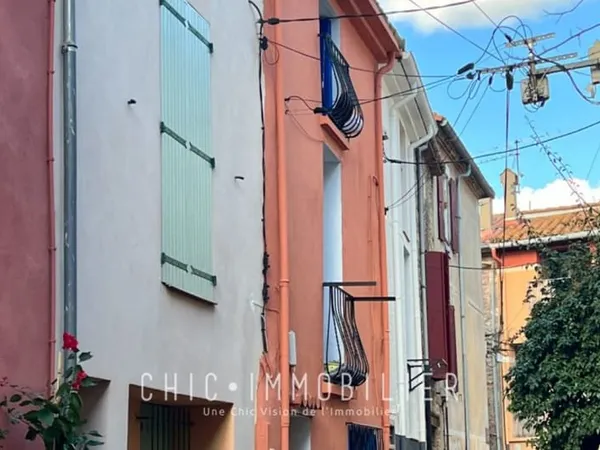 vente maison 4 Pièce(s)