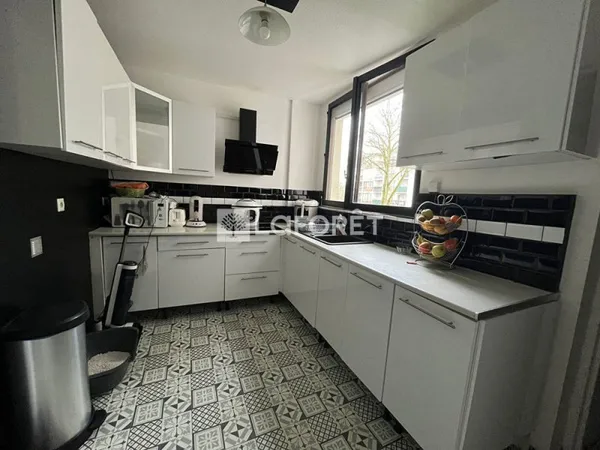 Lumineux appartement à saisir ! (Vendu loué)