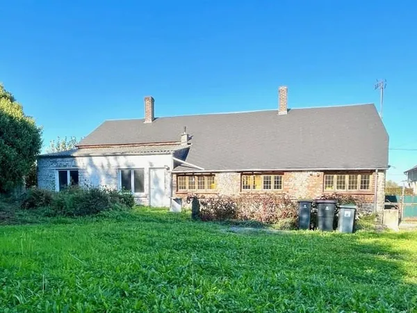 Maison 5 pièces 135 m²