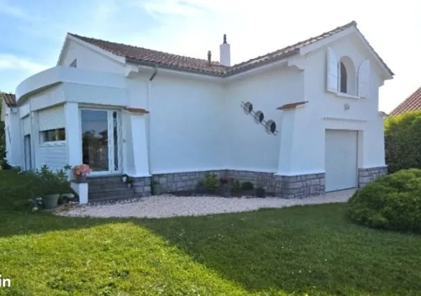 Maison 7 pièces 152 m²