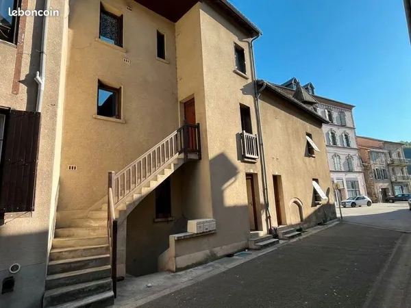 Immeuble 185 m²