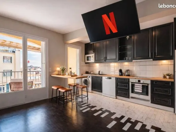 Appartement Cannes