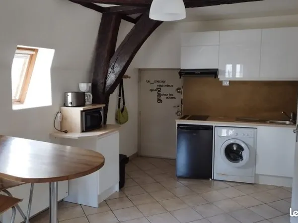Studio centre ville 28m²