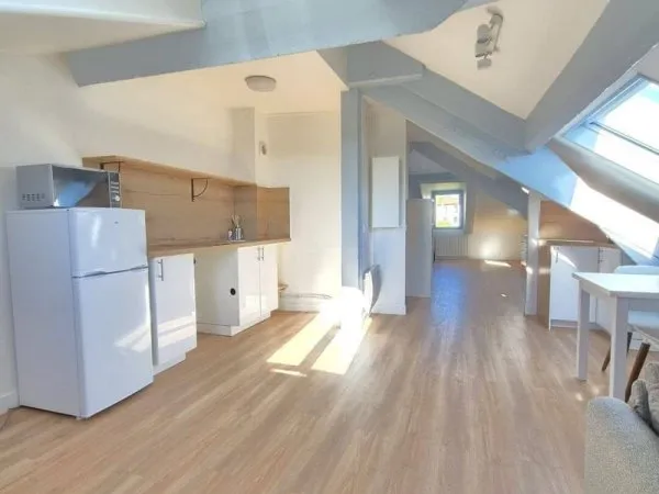 Appartement 2 pièces 54 m²