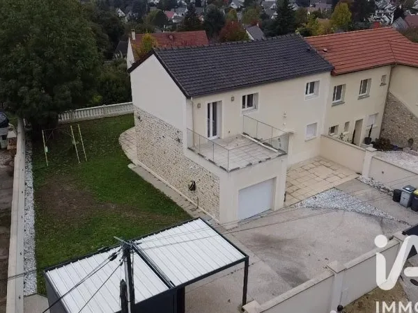 Vente Maison/villa 5 pièces