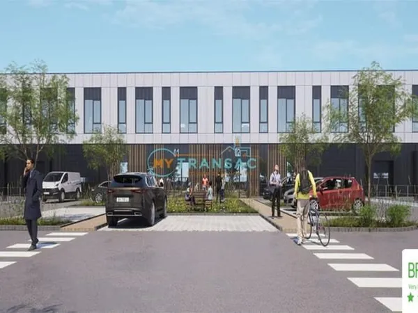 AULNAY-SOUS-BOIS 5 270 m² d'activités, divisibles à partir de 2 635 m²