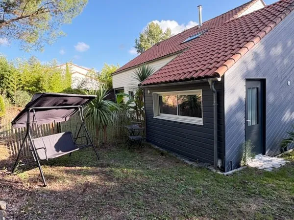 Loue Charmant Duplex indépendant et son jardin 16m² vertou