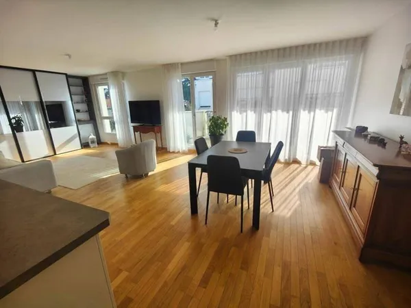 Appartement 4 pièces 78 m²