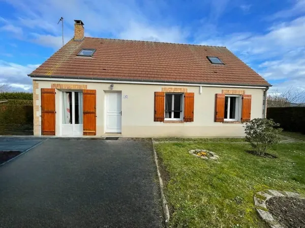 A LAON PAVILLON INDIVIDUEL EN EXCLUSIVITE...