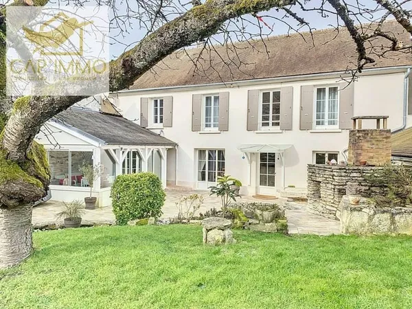 Maison 6 pièces 188 m²