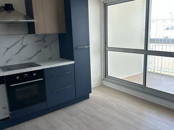 Collocation T4 rénové