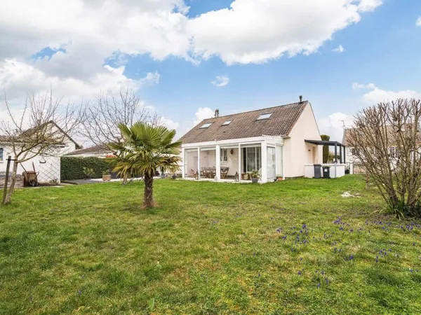 Maison 4 chambres a prunay