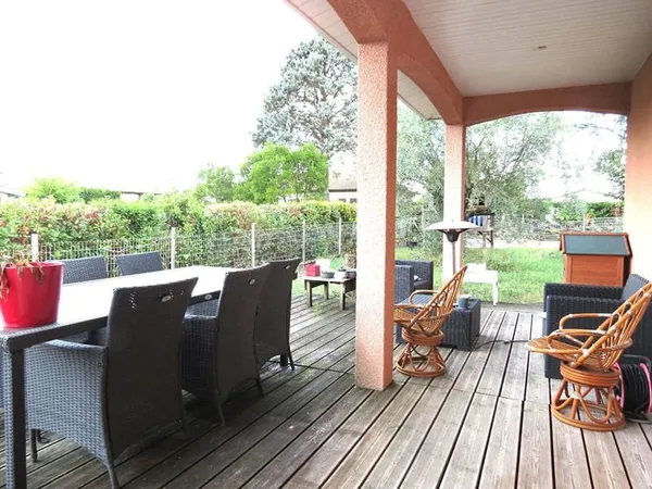 Maison 92m² à Saint Laurent Médoc