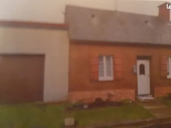 Maison de ville