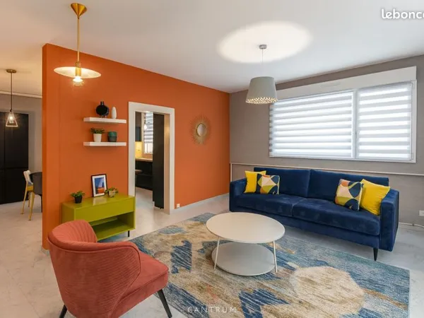 Appartement 5 pièces 130 m²