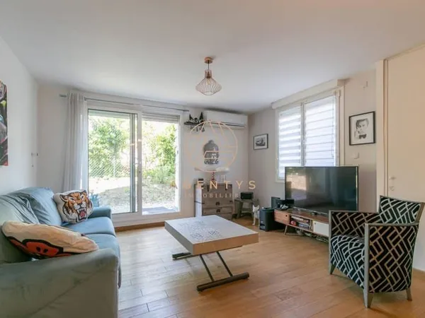Appartement 2 pièces 46 m²