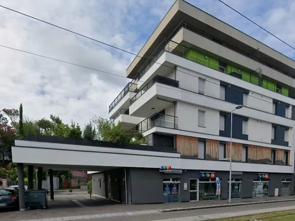 Parking/Garage 14 m²
