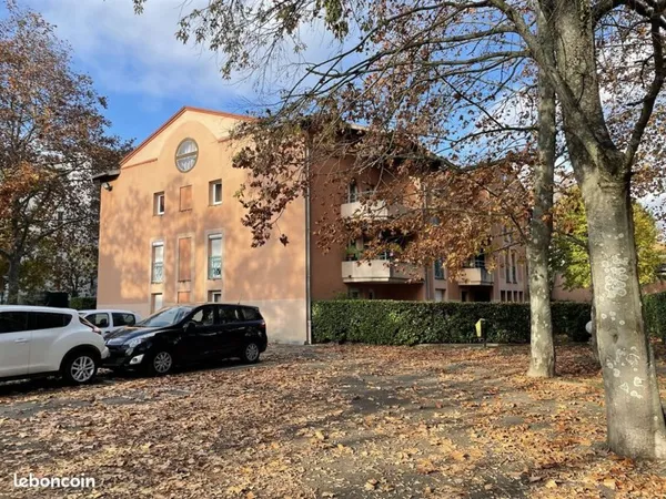 Appartement 1 pièce 21 m²