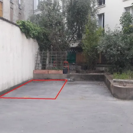 Loue parking