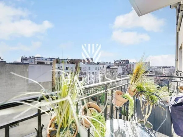 Appartement 2 pièces 45 m²