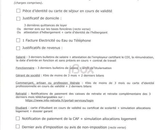 Appartement Location Toulon 1p 28m² 504€