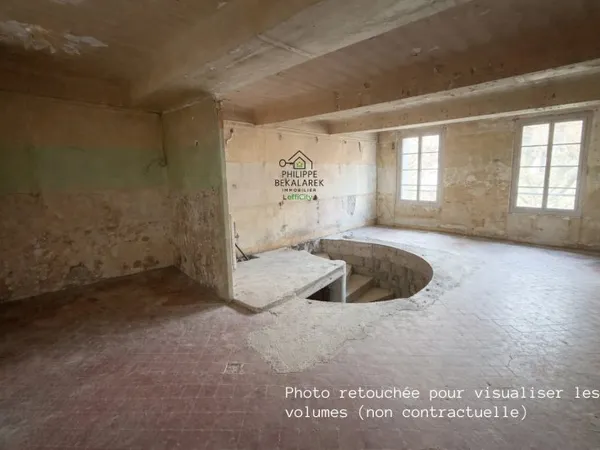 Appartement 5 pièces 133 m²