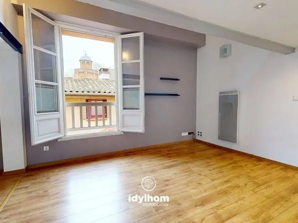 Duplex 3 pièces 61 m²