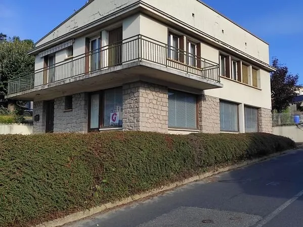 Maison - 5 pièces - 115 m²