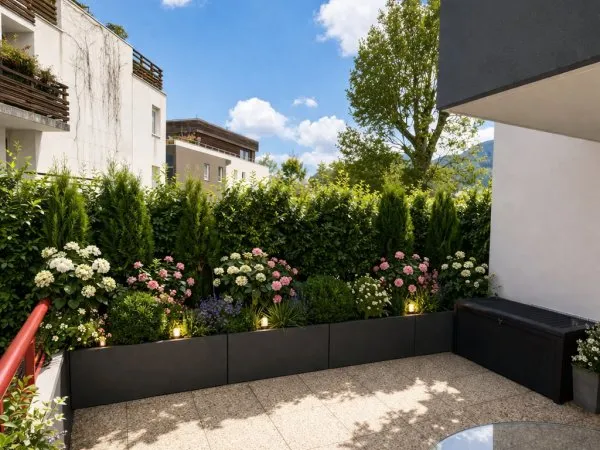 Appartement 4 pièces 79 m²
