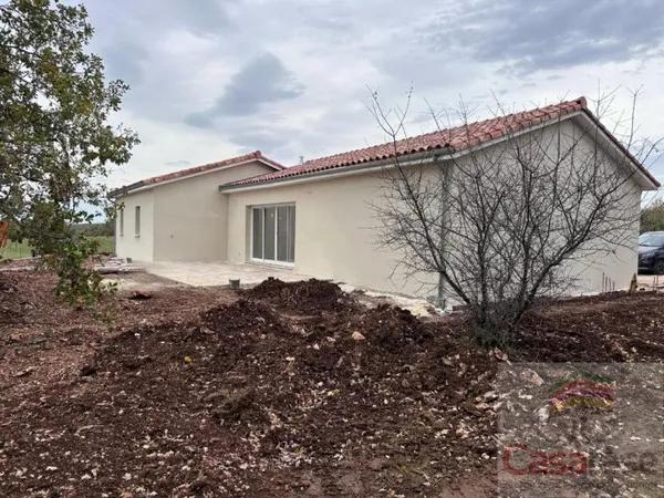 Maison 4 pièces 113 m²